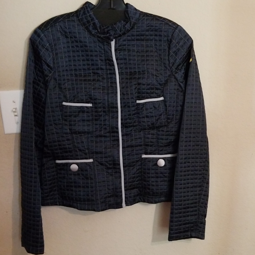 GeoSpirit Synthetic Down Jacket